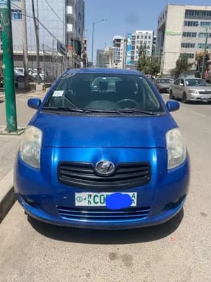 Toyota Yaris Compact 2006