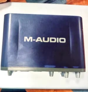 M-Audio Fast Track Pro Sound Card