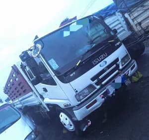 Isuzu FSR 2013 Manual Truck