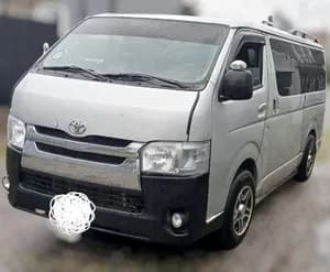 Toyota Hiace Abadulla GL 2011 2.5cc