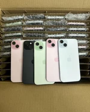 Pre-owned iPhone 15 128GB