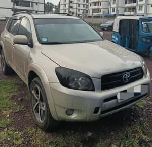 Toyota RAV4 2006 Automatic Europe Standard
