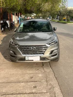 Hyundai Tucson 2020 Full Option