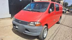 Toyota Dolphin D4-D 2005 Manual