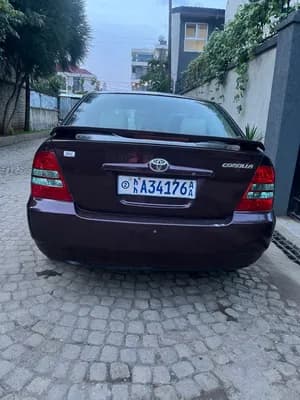 Toyota Corolla 2003
