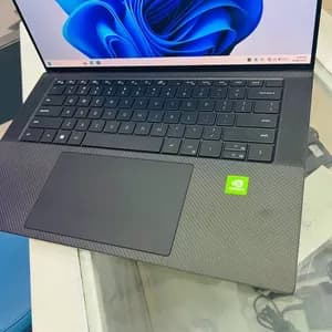 Dell Precision 5550 i7 16GB 512GB