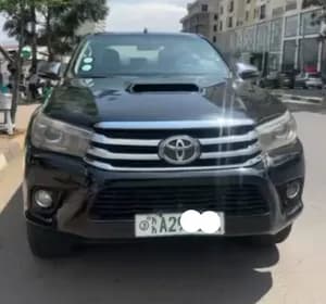 Toyota Revo Double Cab 2016