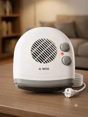 JL NIVA Room Fan Heater FH-15