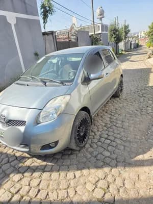 Toyota Yaris Compact 2008 Automatic
