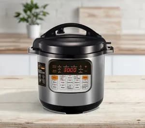Electrical Pressure Cooker