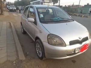 Toyota Vitz 2002 Automatic 1.3