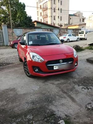 Suzuki Swift 2021