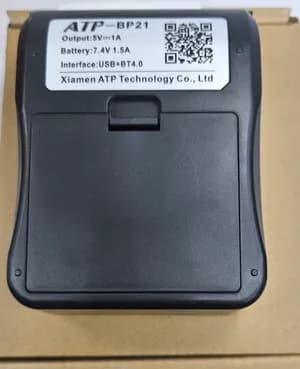 Mobile Wireless Thermal Printer
