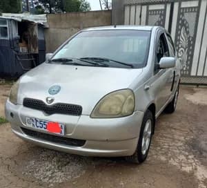 Toyota Vitz 2001 Automatic
