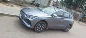 BYD E2 2025 9,000 km