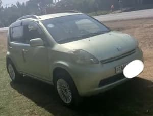 Toyota Passo 2007 Automatic