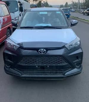 Toyota Raize 2023 1.0L Turbo