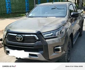 Toyota Hilux Invincible X-Cab 2021