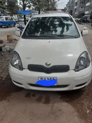 Toyota Vitz 2003 Full Option