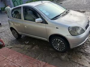 Toyota Vitz 2001 Automatic