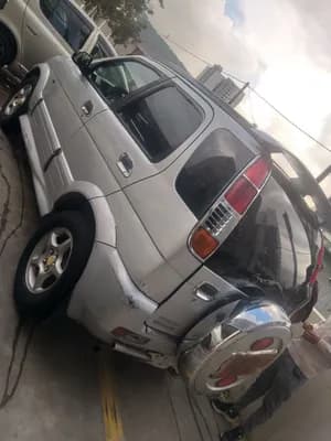 Daihatsu Terios 1998 1.3CC