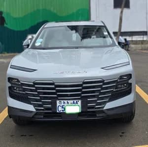 Jetour Dashing 2024 1.5L 197HP