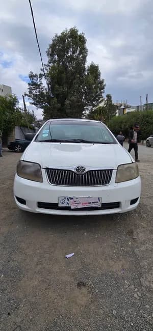 Toyota Corolla 2007