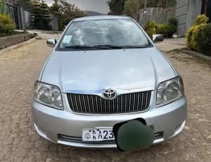 Toyota Corolla 2005 1300cc