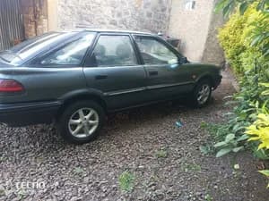 1992 Sedan Car