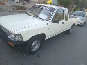 Toyota 2L 1991 Manual Pickup