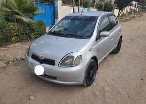 Toyota Vitz 2001 Automatic