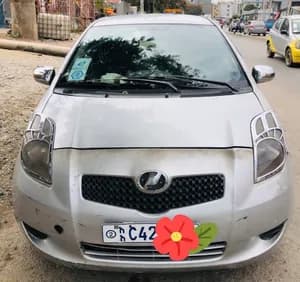 Toyota Yaris Compact 2006