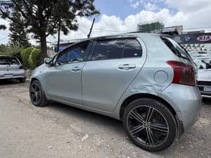 Toyota Yaris Compact 2007