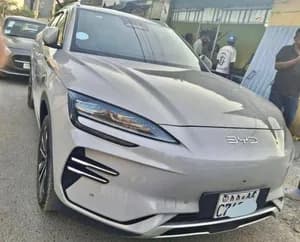 BYD Song Plus Smart Drive Edition