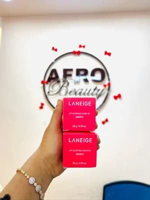 Laneige Lip Sleeping Mask EX Berry