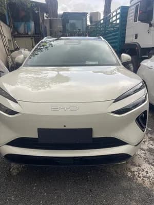BYD Sealion 06 EV Smart