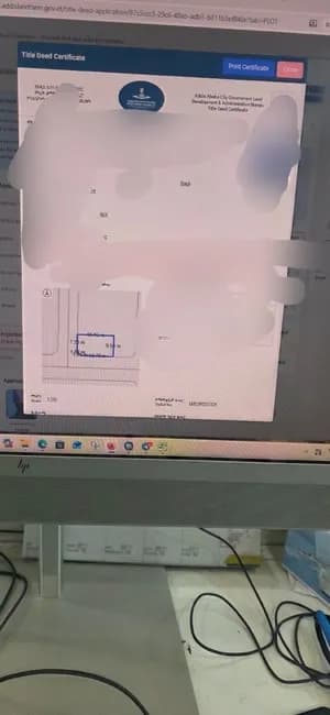 500 sqm Business Land Ayat Tafo