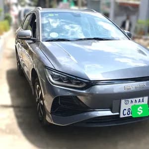 BYD e2 Luxury 2025