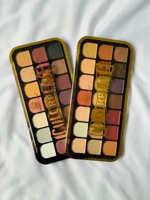 21 Shade Eyeshadow Palette