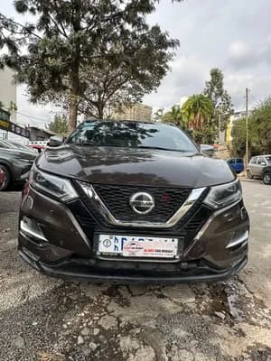 Nissan QASHQAI 2018