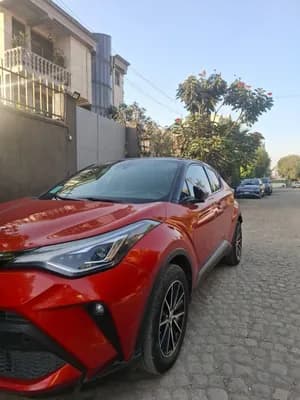 Toyota C-HR 1.2T AWD 2021