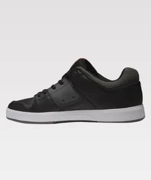DC SHOES Leather Sneakers