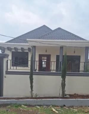 Modern B+G Villa House