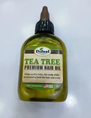 Difeel Tea Tree Premium Hair Oil