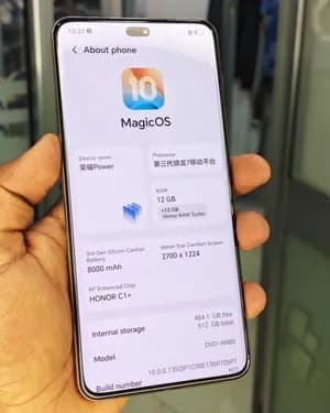 Honor Power 12GB 512GB