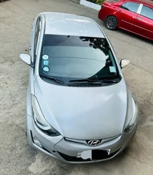 Hyundai Elantra 2015