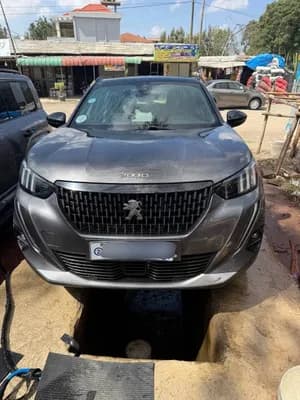 Peugeot 2008 GT Line SUV