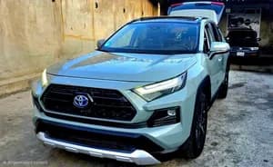 Toyota RAV4 2022 Full Option