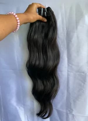 24 Inch Like Human Hair Weave