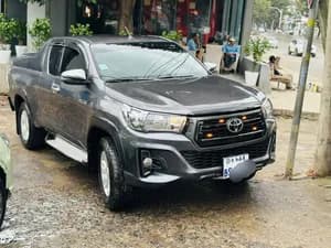 Toyota Hilux Double Cab 2020